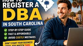 How to register a DBA in South Carolina