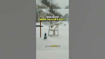 The Snow Depth Experiment: Observing Winter