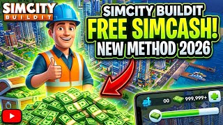 SimCity BuildIt HACK/MOD APK 🔥 Unlimited Simoleons, Cash & Keys on iOS & Android screenshot 2