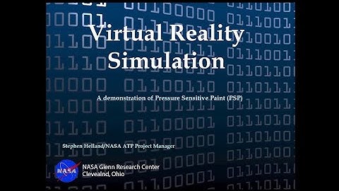 Interactive Pressure Sensitive Paint Visualization