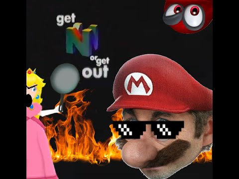 [YTP] Mario Becomes 3D - YouTube