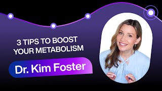 How To Boost Your Metabolism