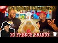 Original Gangster XO Brandy | Dono Vegas