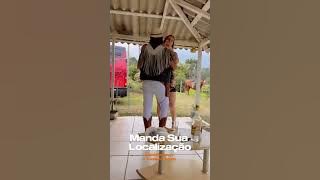 Manda sua localização  Gabriel Sertanejo  e  Vanderlei rodrigo