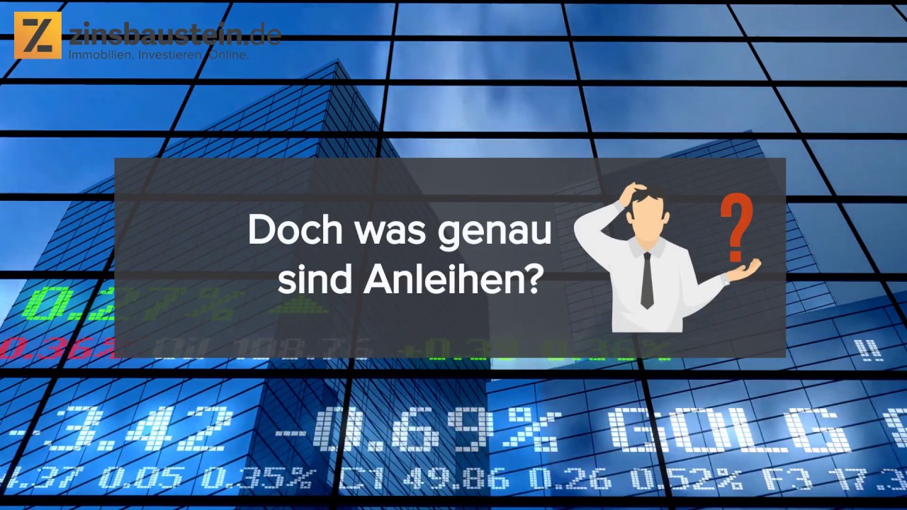 Anleihen Die Chancen Und Risiken 21 Zinsbaustein De