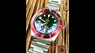 Tudor Heritage Black Bay Red-Ref#79220R