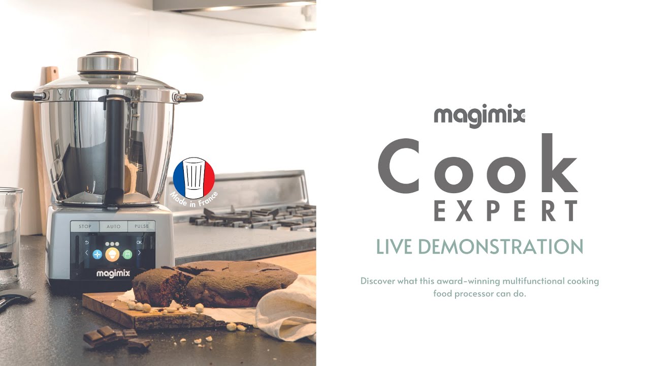 Multifunction Steamer Magimix - Premium Kitchen Appliance - Cooker