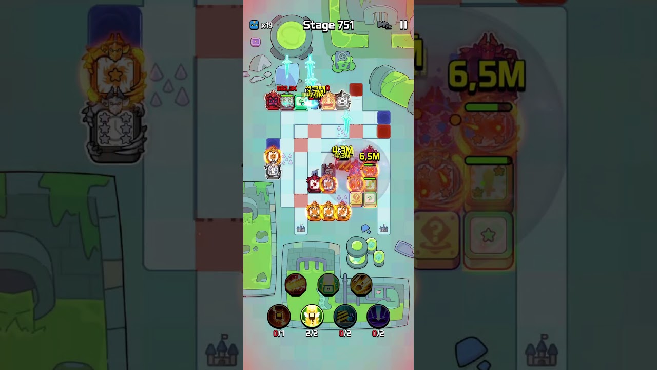 dice kingdom stages 751 752 753 754 