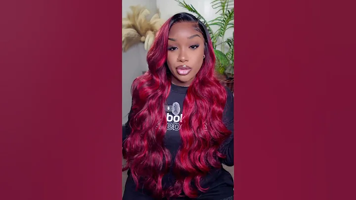 Outre Really Dropped a $54 Wig Like This?! 😭 | #Outre #WigTok #SyntheticWig