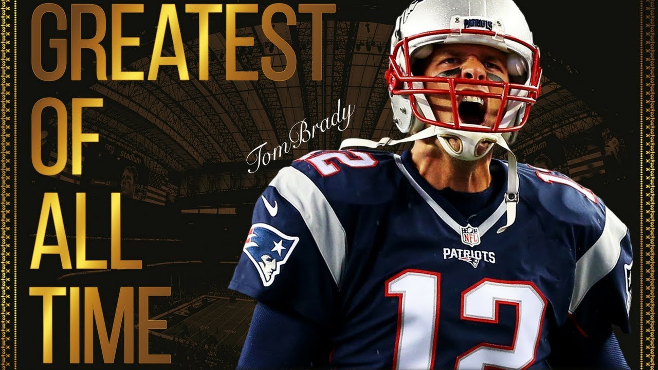 Tom Brady Highlights 2018 - Five Rings Documentary - YouTube