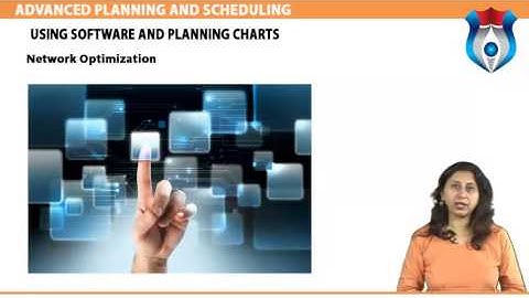 Advanced Planning and Scheduling