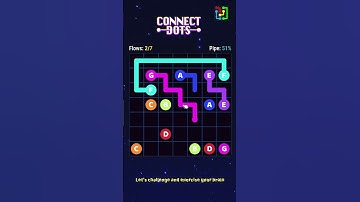 Connect Dots – Dot Link #puzzle #puzzles #gameplay #puzzlegame #game #puzzlesolving #gaming