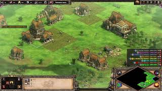 Значит ты выбрал смерть - Age Of Empires II - х9 FFA