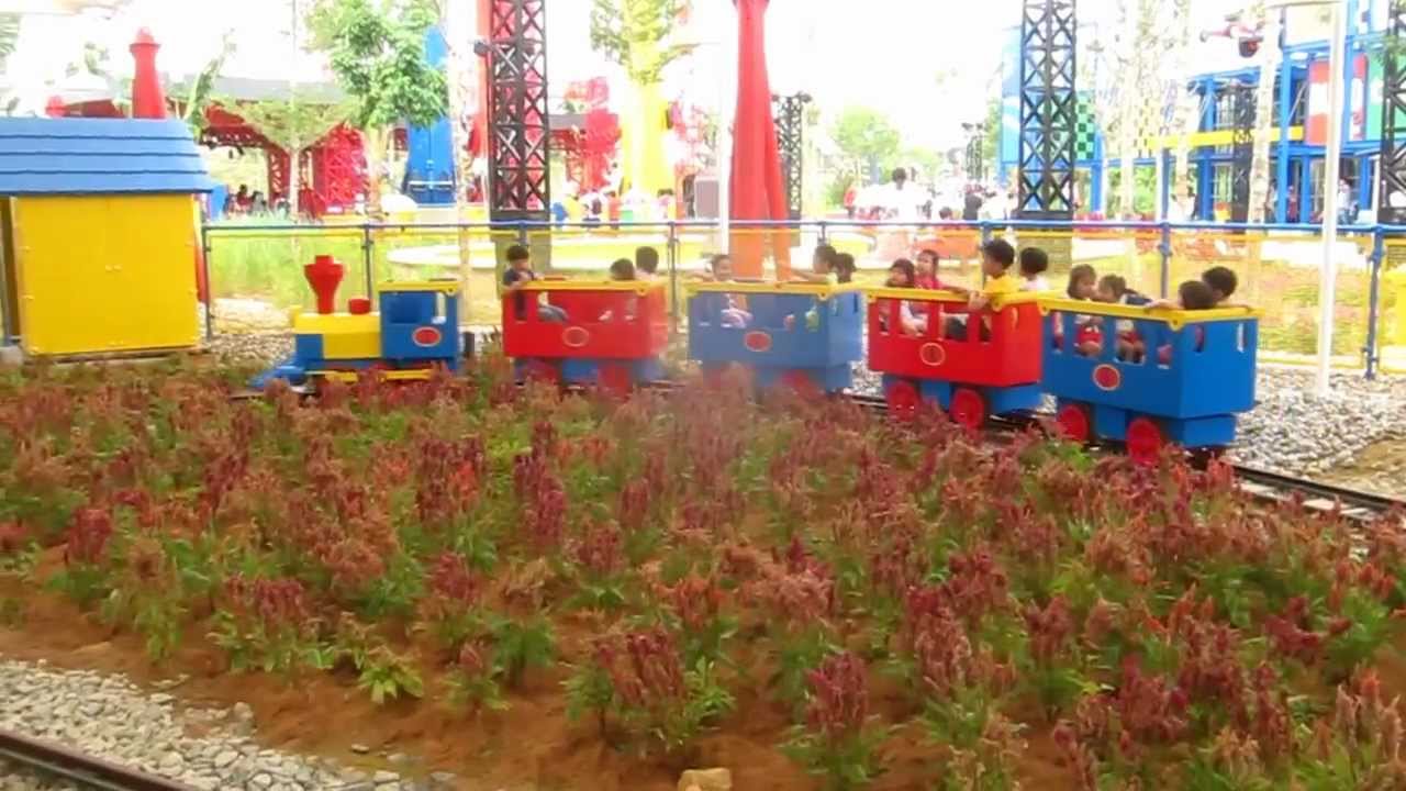 Adams 5th Birthday Pulai Spring Resort Legoland Youtube