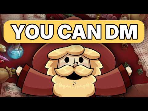 Every New DM Needs to Hear This