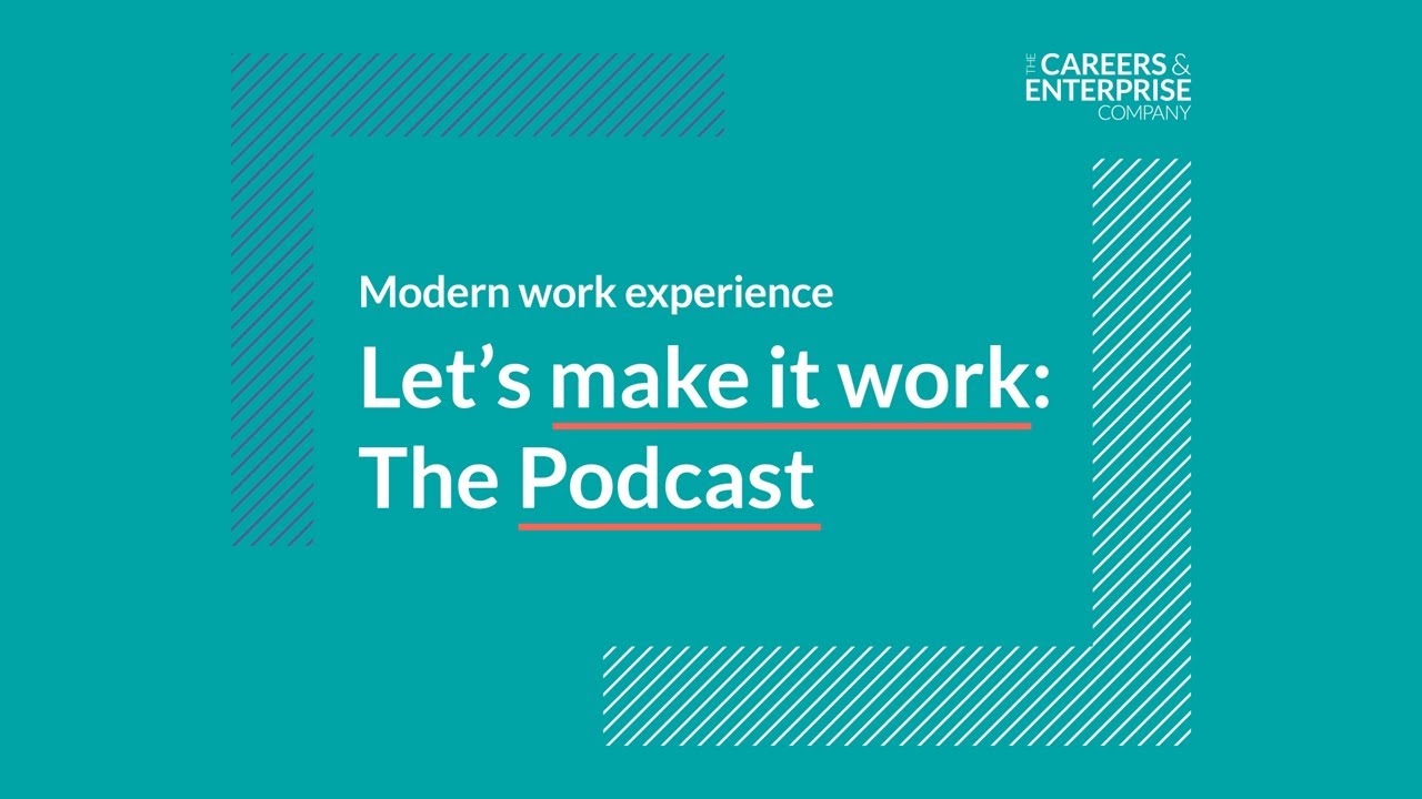 Episode 1: Bringing modern work experience to life