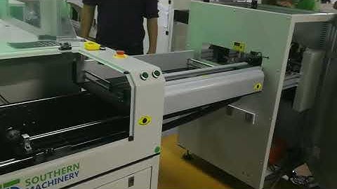 How SMT PCB conveyor extend gate system works for EMS