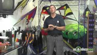 Choosing Your Stunt Kite