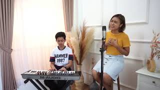 Jangan Pergi - Princess ( Cover ) by Noreen dkk