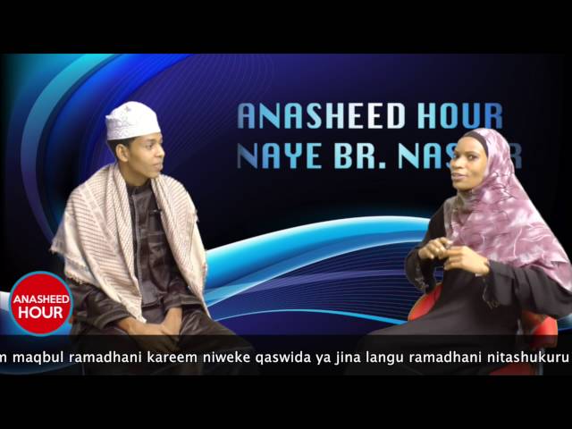 Brother Nassir Interview In Islamia Tv class=