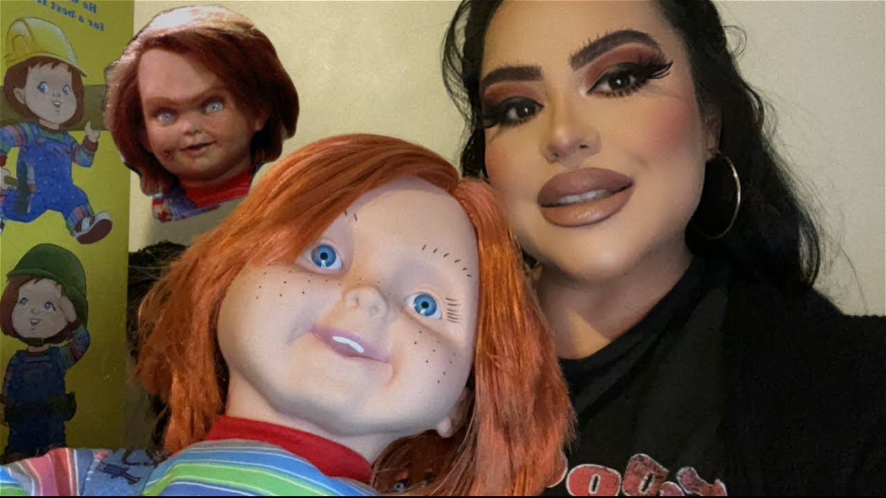 Spirit Halloween Chucky Good Guy Doll Unboxing 2022| unusual alice