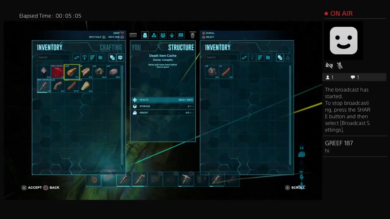 Ark pack survival YouTube