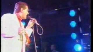 FALCO - the star of moon and sun (live) 1/11 1986 Frankfurt