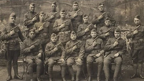 The $15 Gun That Outlived Every Gun America Ever Built