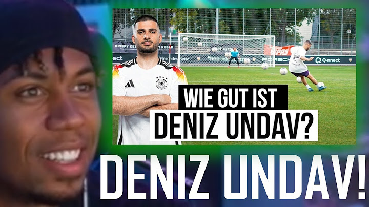 SO GUT IST DENIZ UNDAV😳...BATTLE VS DIYAR⚽️💥