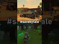 La ESPERANZA con #SAVEHYTALE
