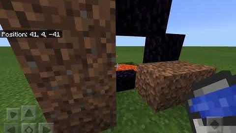 Noob vs pro: building a nether portal