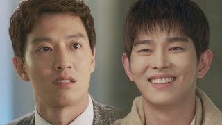 김래원, 집에서 쫓겨난 윤균상에 당황 《The Doctors》 닥터스 EP15