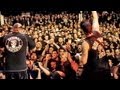 Suicidal Tendencies WAR INSIDE MY HEAD live in Paris 2012