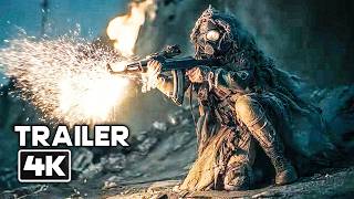 🔥 KILL CODE Official Trailer (2026) Frank Grillo, Tyrese Gibson (4K)