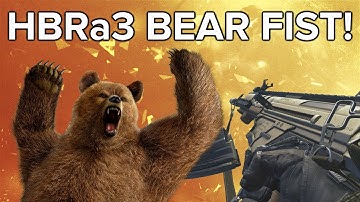 Advanced Warfare In Depth: HBRa3 Bear Fist (Elite Variant Review)