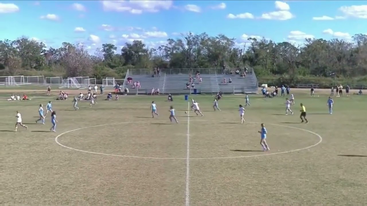 ECNL FL Highlights