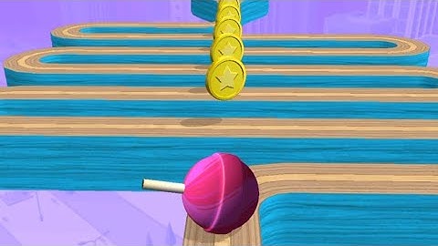 Going Balls - SpeedRun Gameplay Level 63