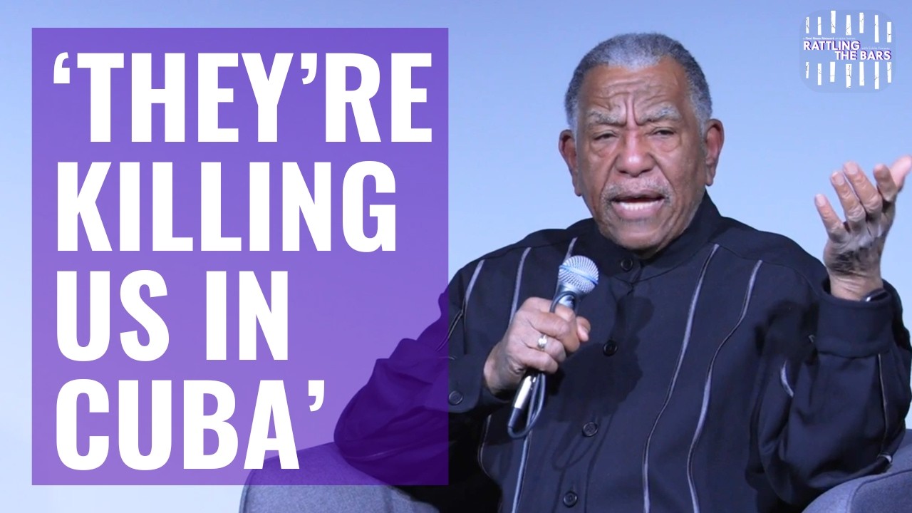 Paul Coates: The US is killing people in Cuba