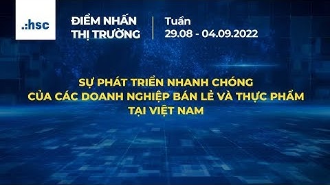 Của hàng bán lẻ chiếm bao nhiêu thị phần