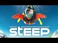 STEEP - СИМУЛЯТОР СНОУБОРДИНГА