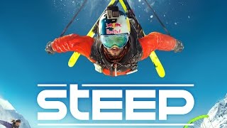 STEEP - СИМУЛЯТОР СНОУБОРДИНГА