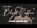 Afro House 2026 Mix | Deep Melodic Set 🎧 | Black Coffee Style Vol. 30 🔥