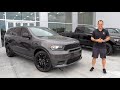 Is the 2020 Dodge Durango GT a GOOD midsize SUV to BUY?