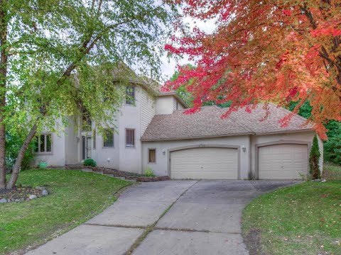 12725 Sable Drive, Burnsville, MN home video tour