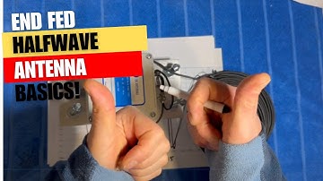 BASISPRINCIPES VAN DE END FED HALFWAVE