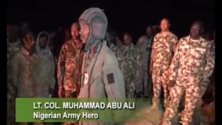 Full Late Lt Col Abu Ali #RIP Guide
