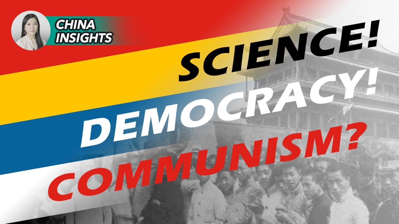 May the Fourth: When communism came to China