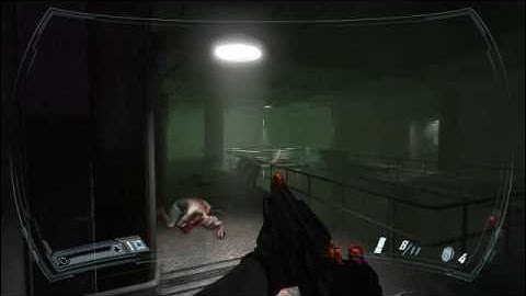 FEAR 2 Walkthrough W Commentary Pt 33