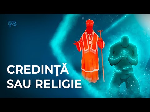 Video: Ce Este Credința și Religia