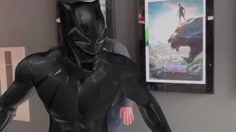 Viro Media AR Showcase